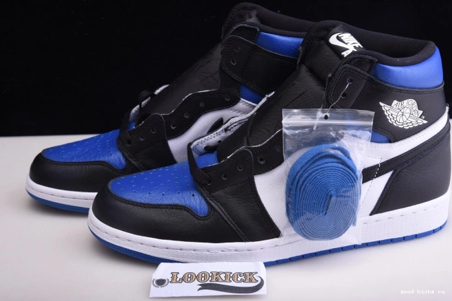 High 1 555088-041 Jordan Retro Air Royal Game OG 0714